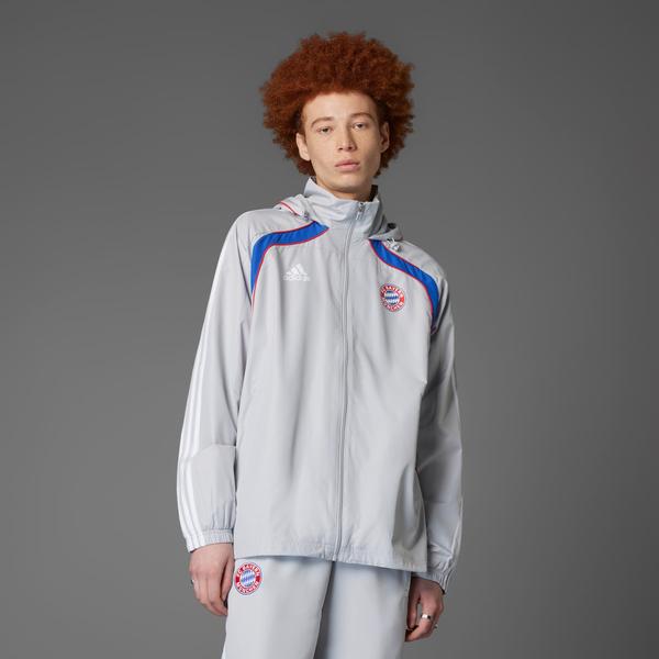 FC Bayern UBP Windbreaker
