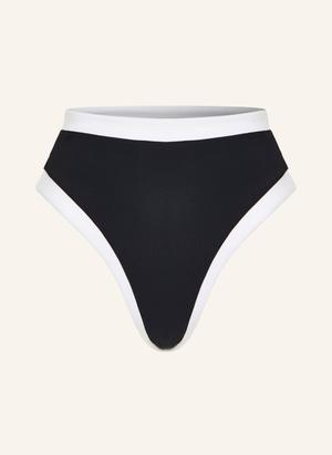 Jets Australia Majtki Bikini Z Wysokim Stanem Eternal schwarz