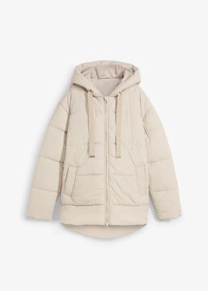 Kurtka pikowana oversize