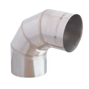 Kolano stałe KS150/90-CH6