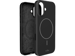Etui PURO Pulse do iPhone’a 17 Czarny