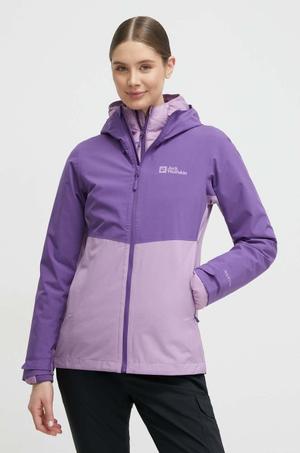 Jack Wolfskin kurtka outdoorowa Weiltal 2L