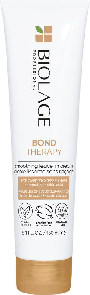 Biolage Bond Therapy Wzmacniający Krem do Pielęgnacji Włosów 150ml