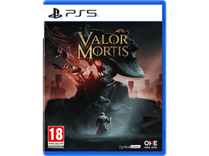 Gra PS5 CENEGA Valor Mortis