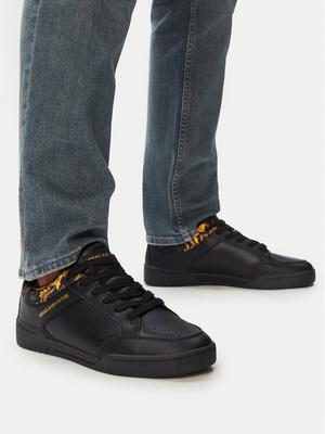 Versace Jeans Couture Sneakersy 79YA3SD6 ZPB38 Czarny