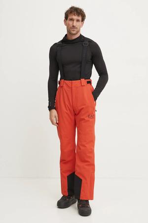 EA7 Emporio Armani spodnie narciarskie Kitzbuhel Protectum
