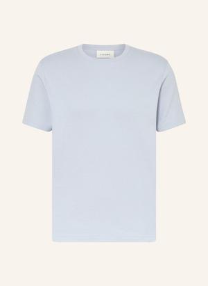Frame T-Shirt blau