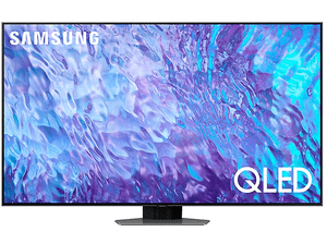 Telewizor QLED SAMSUNG QE98Q80CATXXH 98'' 4K 120Hz Tizen FreeSync Premium Pro