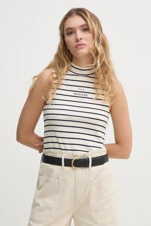 Tommy Hilfiger top bawełniany