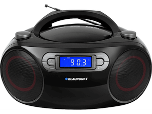 Radioodtwarzacz BLAUPUNKT BB18BK