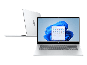 Laptop HP OmniBook 7 17-dc0217nw FHD Dotykowy / Intel® Core™ Ultra 258V 32 GB RAM 1 TB SSD Arc™ 140V Windows 11 Home Srebrno-szary