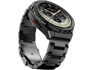 Smartwatch HIFUTURE Active HSSW9BR Czarno-czerwony