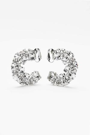 Kolczyki Diamond Cut
