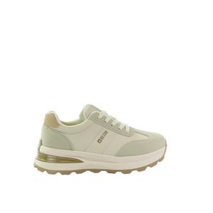 Damskie beżowe sneakersy BIG STAR TT274876