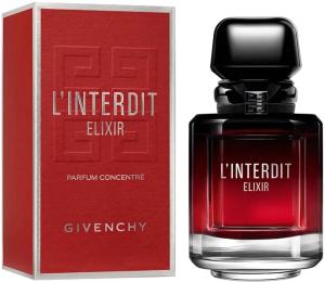 Givenchy L'Interdit Elixir Parfum - 80ml