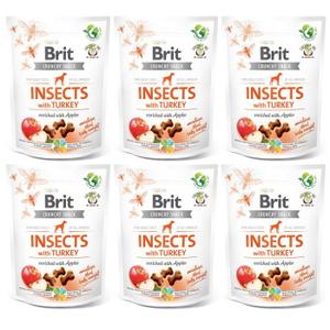 Brit Crunchy Cracker 6 x 200 g