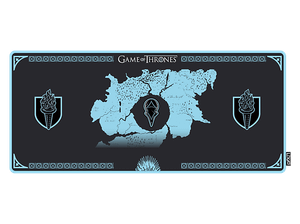 Podkładka pod mysz i klawiaturę LEXIP GAMING Night King - Game of Thrones