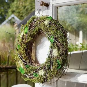 Wieniec z suszonych kwiatów Vantile