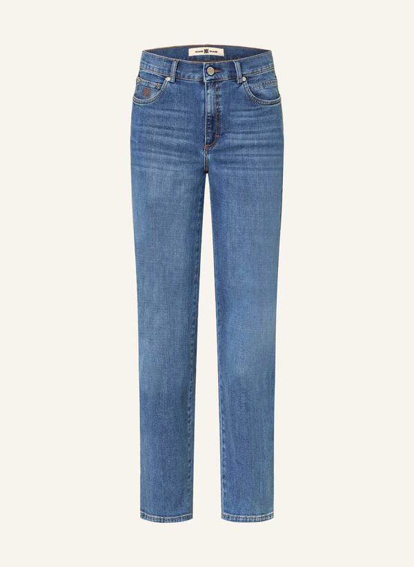 Riani Jeansy Straight weiss