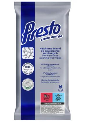 Presto ścierki blaty schody nagrobki kamienne 16s