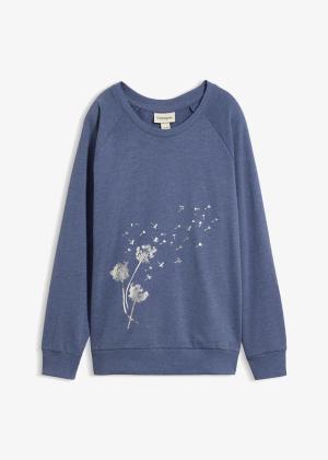 Bluza z mieszanki bawełny