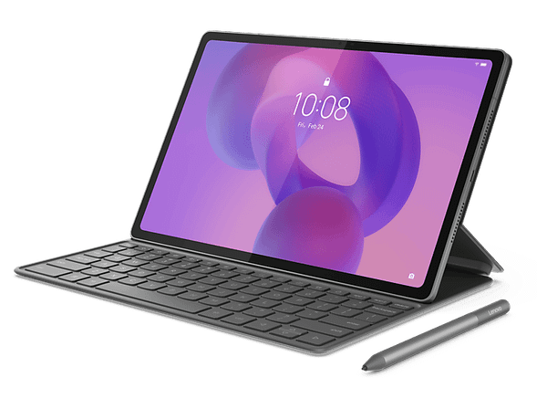Tablet LENOVO Idea Tab Plus 12.1 Wi-Fi 12GB 256GB Szary + rysik Lenovo Pen klawiatura Folio Keyboard