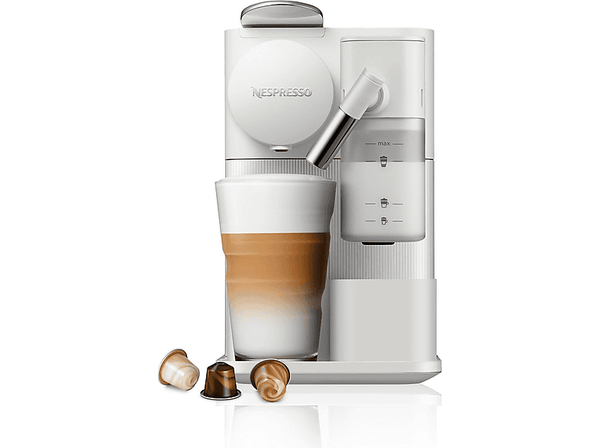 Ekspres na kapsułki DE LONGHI-NESPRESSO EN510.W Lattissima One