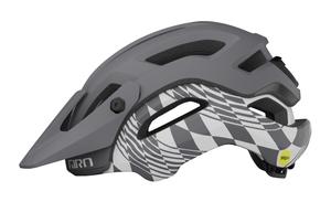 GIRO Kask mtb MANIFEST MIPS SPHERICAL szary (55-59)