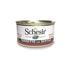 Schesir adult 12x85 g Tuńczyk z kielec