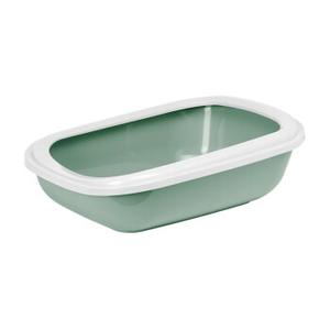 AniOne kuweta dla kota Mega Tray miętowy