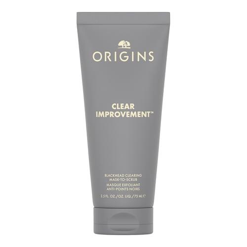 Blackhead Clearing Mask-To-Scrub - Cera z niedoskonałościami