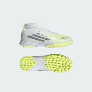 Dziecięce buty piłkarskie F50 SPARKFUSION LEAGUE Mid Cut Turf