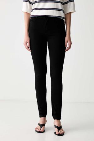 Guess jeansy skinny damskie 1981 SKINNY