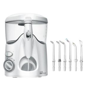Irygator Waterpik WF-100 (Ultra) Biały + 6 Końcówek 3 LATA GWARANCJI