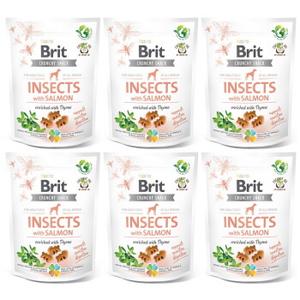 Brit Crunchy Cracker 6 x 200 g