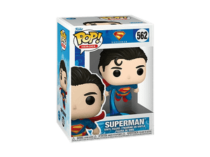 Figurka FUNKO POP DC: Superman 2025 - 562 Wielokolorowy