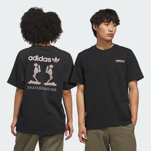 KOSZULKA SKATEBOARDING SKELETONS