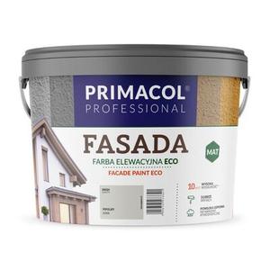 Farba Fasada Eco popielaty 9 l Primacol