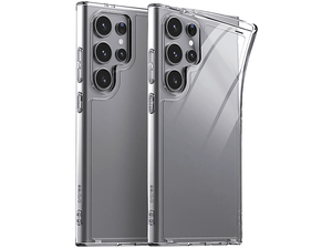 Etui ARAREE Flexield do Samsung Galaxy S24 Ultra AR20-01927A Przezroczysty
