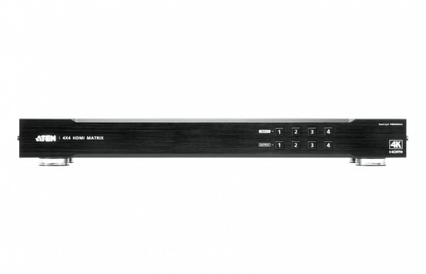 ATEN Przełącznik matrycowy 4x4 4K HDMI Matrix Switch