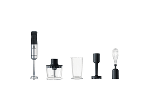 Blender ręczny ELECTROLUX E5HB2-8SS Czarno-srebrny