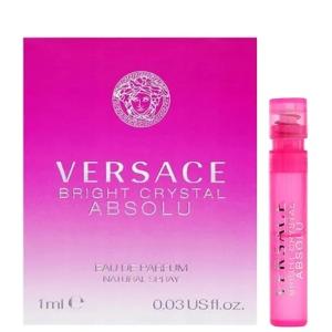 Versace Bright Crystal ABSOLU - 1ml EDT