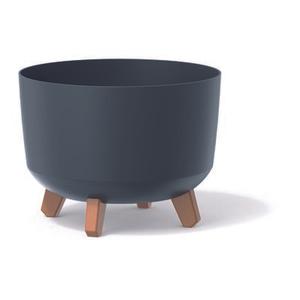 Doniczka GRACIA STANDARD 29 cm antracytowy