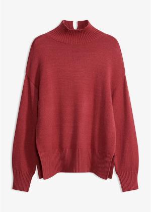 Sweter z mieszanki wiskozy