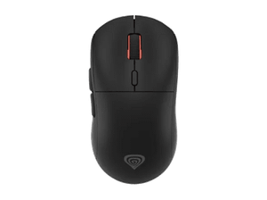 Mysz GENESIS Zircon XIII Czarny