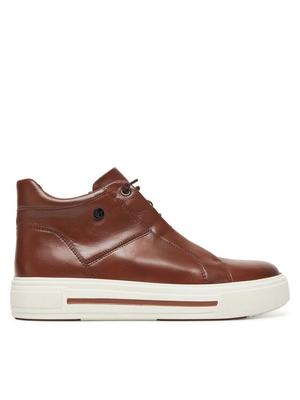 Caprice Sneakersy 9-25150-43 Brązowy