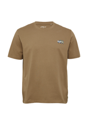 T-shirt z grafiką Ford® z grubej bawełny