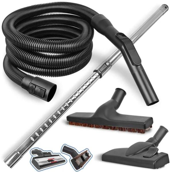 ZESTAW 2xSSAWKA RURA WĄŻ 3m do KARCHER SERIE WD2 WD3 WD4 WD5 WD6 SE A MV NT