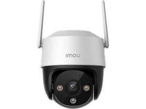 Obrotowa kamera do monitoringu (zewnętrzna) IMOU Cruiser SE+ 3MP Biało-czarny
