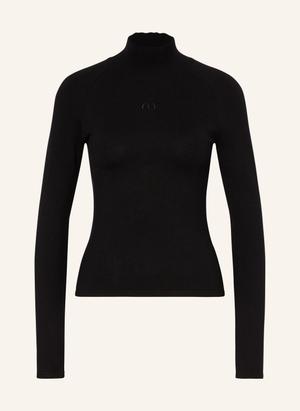 Leger Studio Sweter Justine schwarz